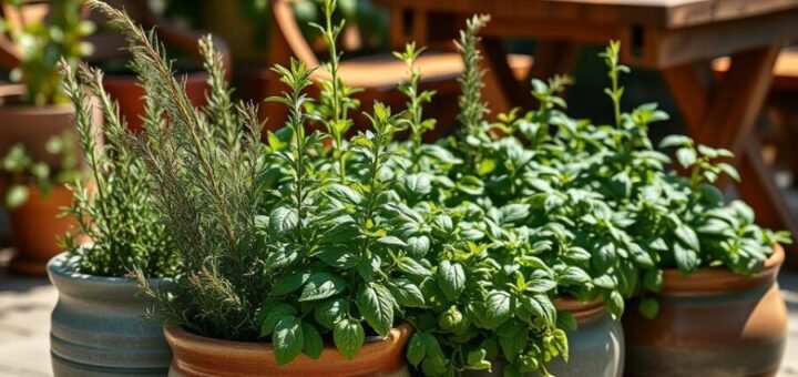 how to grow herb planter everyone is using