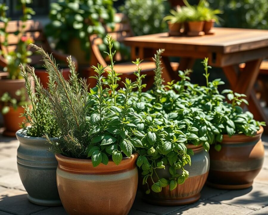 how to grow herb planter everyone is using