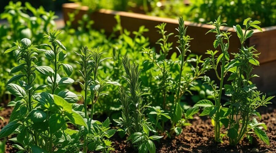 how to grow herb plants everyone is using