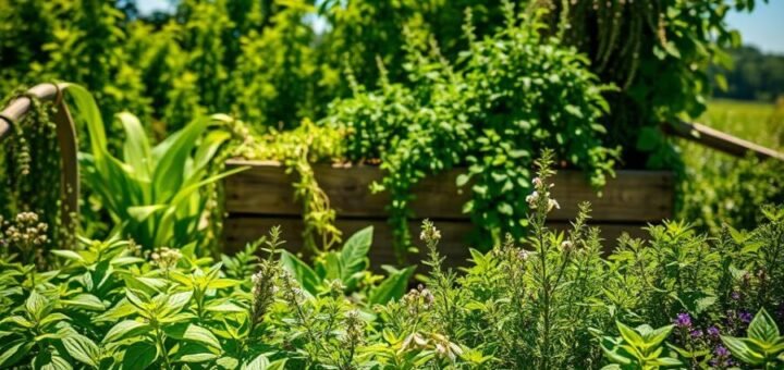 how to grow herbs and plants everyone is using