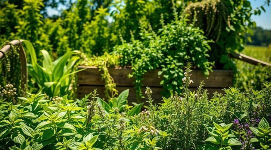 how to grow herbs and plants everyone is using