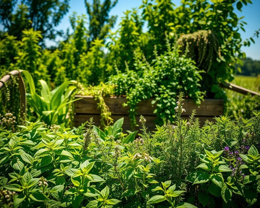 how to grow herbs and plants everyone is using