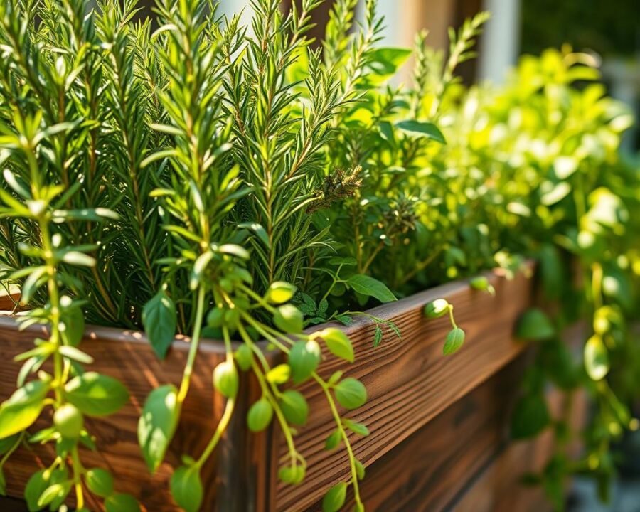 how to grow herbs in planter boxes everyone is using