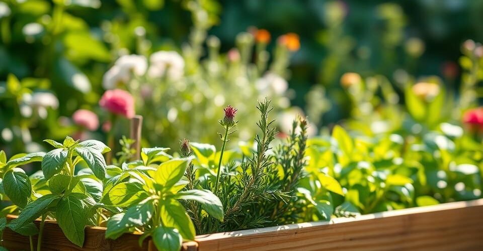how to grow herbs to plant everyone is using