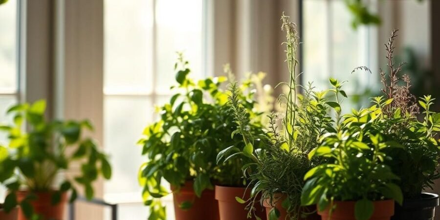 how to grow how to plant indoor herbs everyone is using