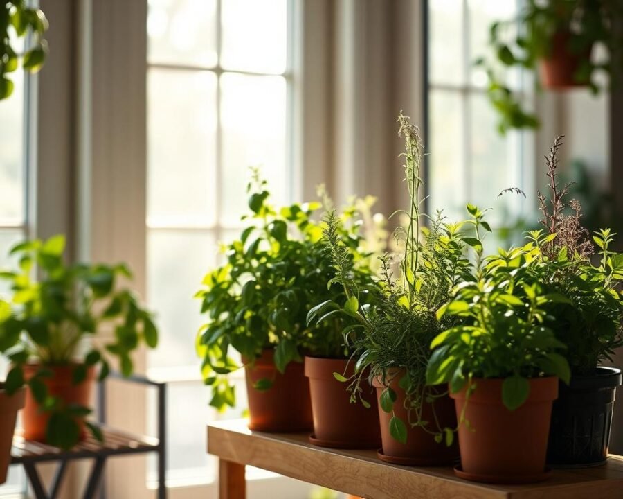 how to grow how to plant indoor herbs everyone is using