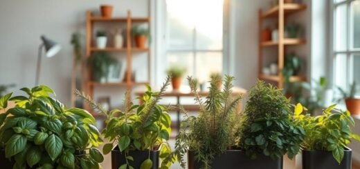 how to grow indoor herb plant pots everyone is using