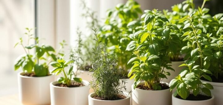 how to grow indoor herb plants everyone is using