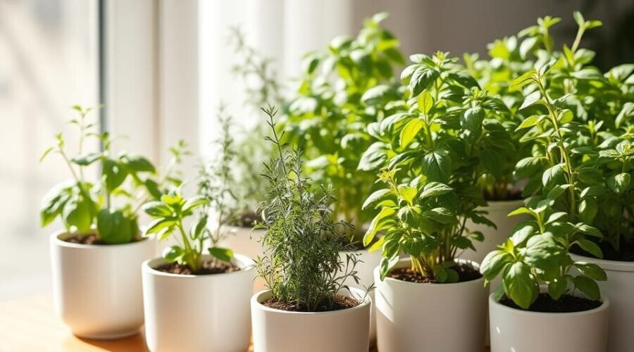 how to grow indoor herb plants everyone is using