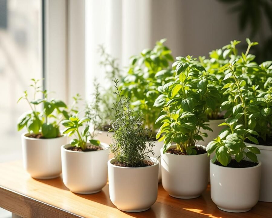 how to grow indoor herb plants everyone is using