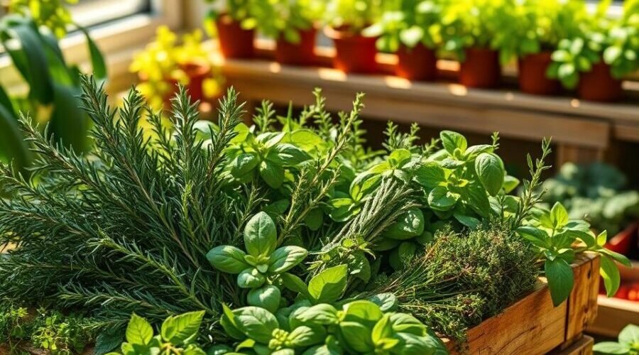 how to grow live herb plants everyone is using