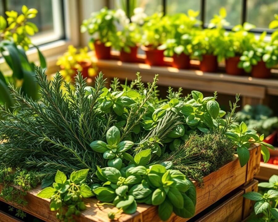 how to grow live herb plants everyone is using