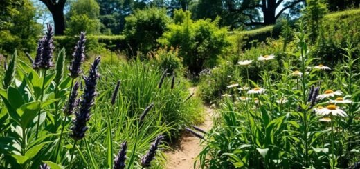 how to grow medicinal plants and herbs everyone is using