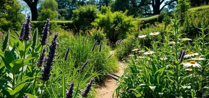 how to grow medicinal plants and herbs everyone is using