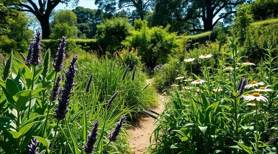 how to grow medicinal plants and herbs everyone is using