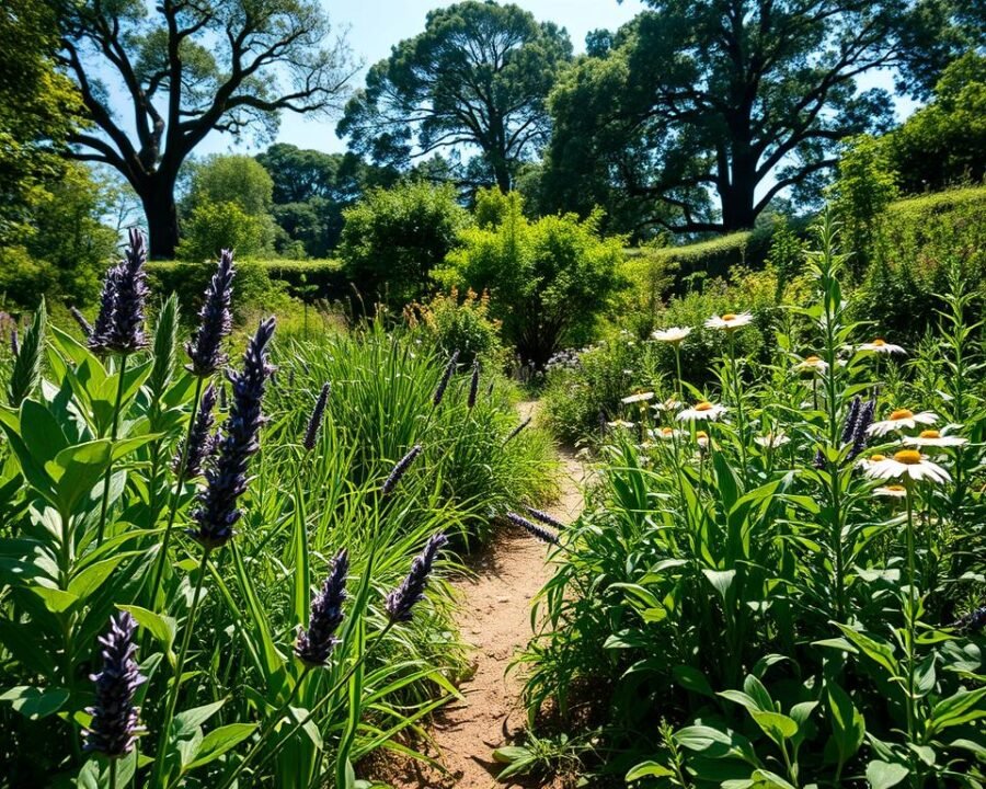 how to grow medicinal plants and herbs everyone is using
