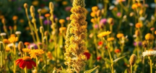 how to grow mullein herb plant everyone is using