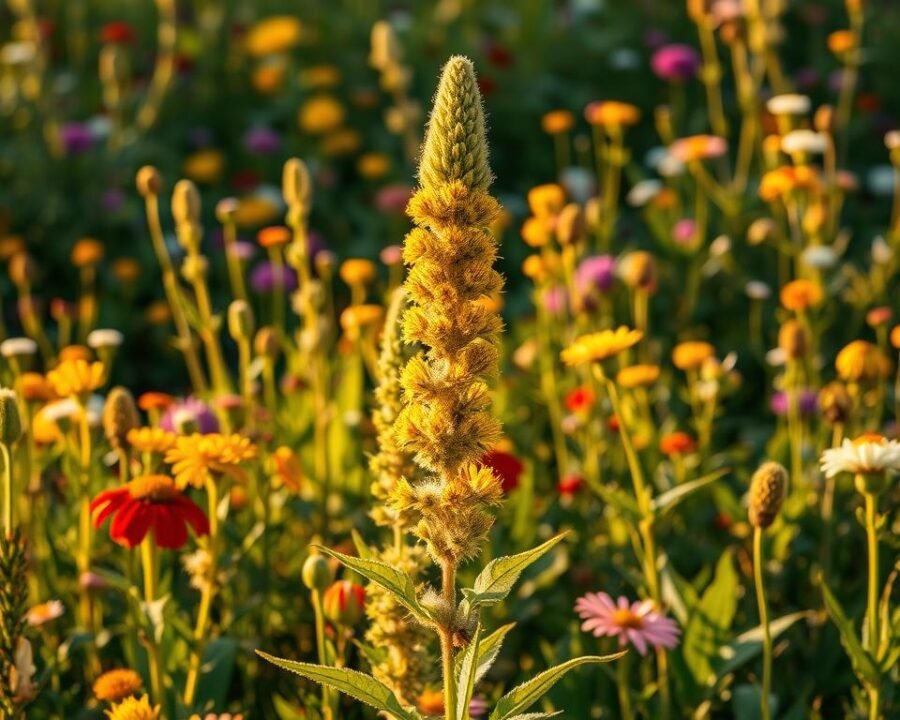 how to grow mullein herb plant everyone is using