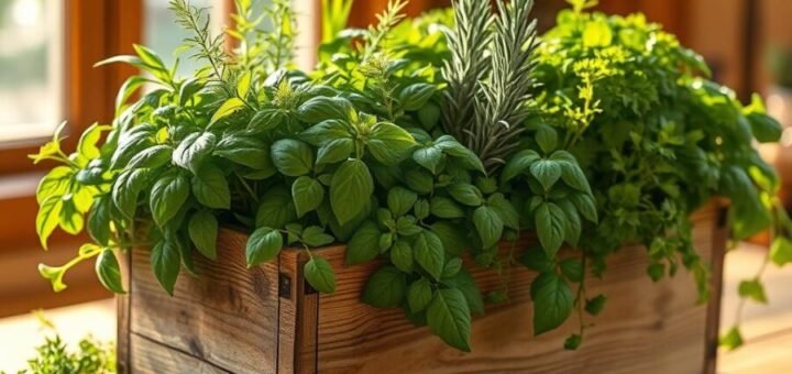 how to grow outdoor herb planter everyone is using
