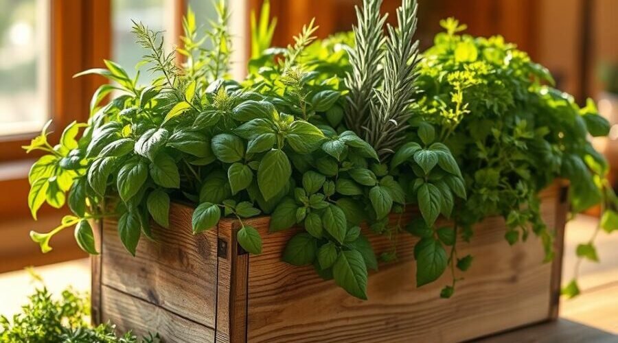 how to grow outdoor herb planter everyone is using