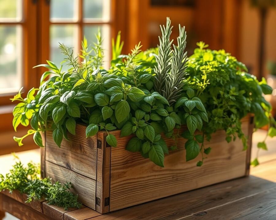 how to grow outdoor herb planter everyone is using