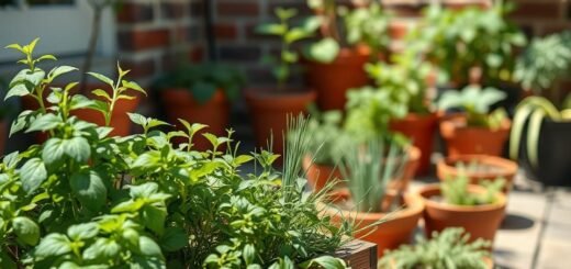 how to grow planting herbs in a planter everyone is using