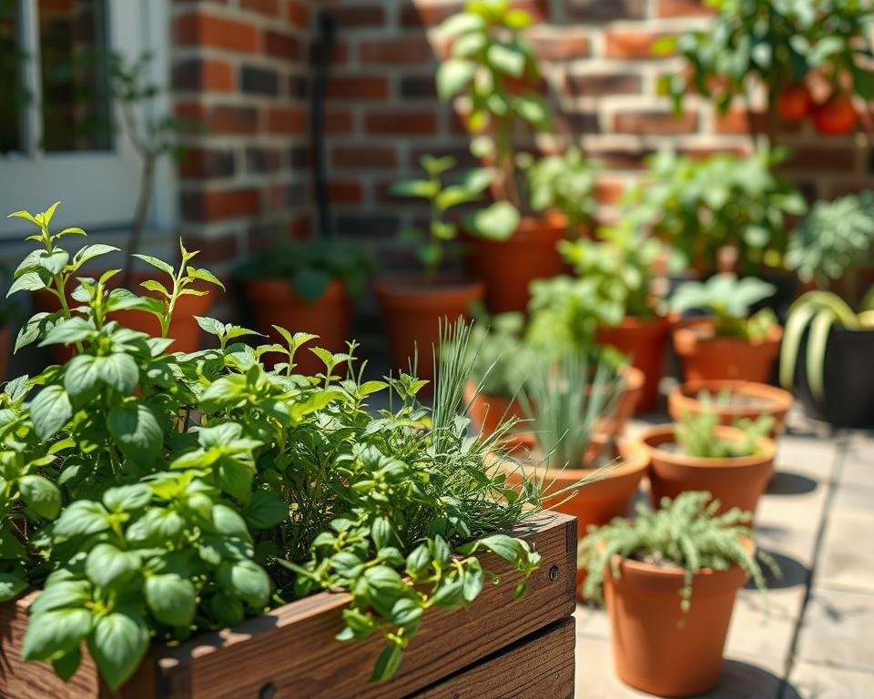 how to grow planting herbs in a planter everyone is using