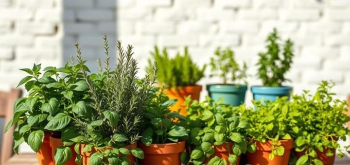 how to grow planting herbs in containers everyone is using