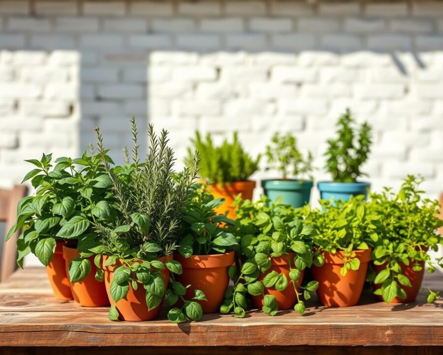 how to grow planting herbs in containers everyone is using