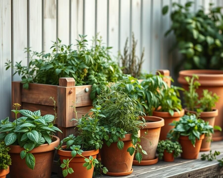 how to grow planting herbs in pots everyone is using