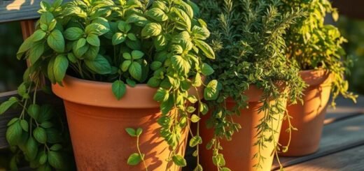 how to grow pots to plant herbs in everyone is using