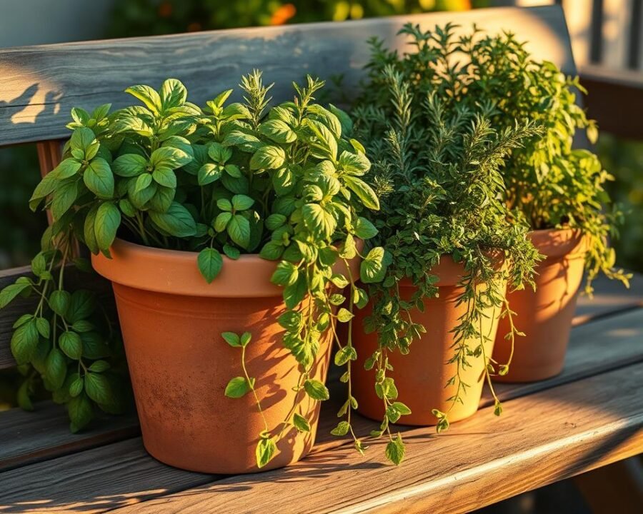 how to grow pots to plant herbs in everyone is using