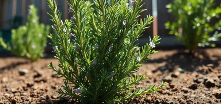 how to grow rosemary herb plant everyone is using