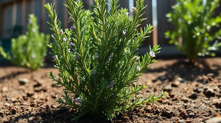 how to grow rosemary herb plant everyone is using