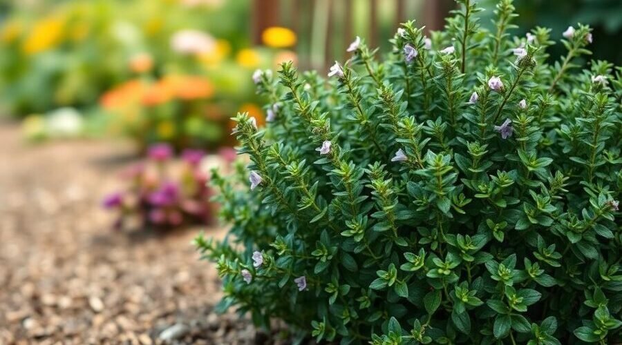 how to grow thyme herb plant everyone is using