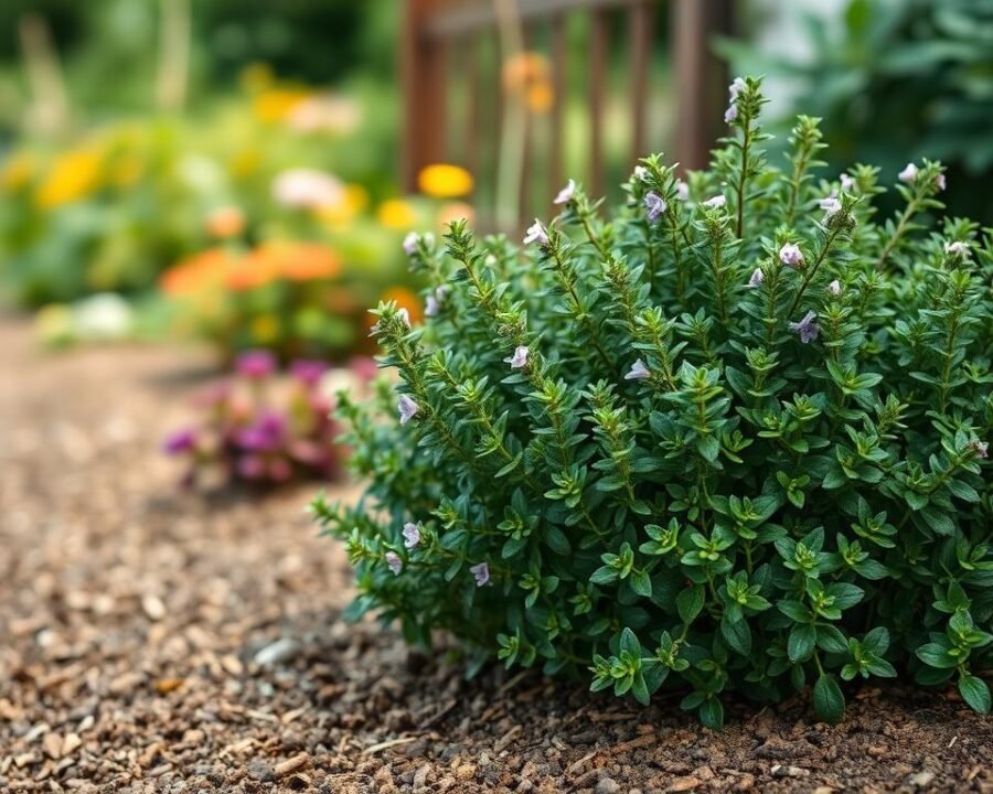 how to grow thyme herb plant everyone is using