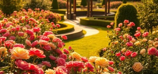 james p kelleher rose garden