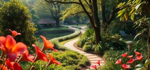lam's garden