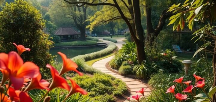 lam's garden