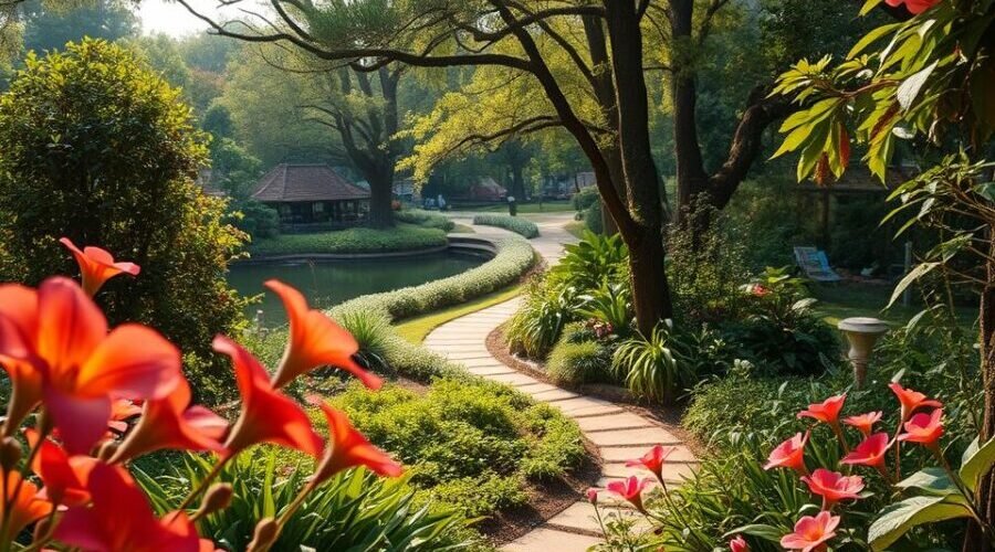 lam's garden