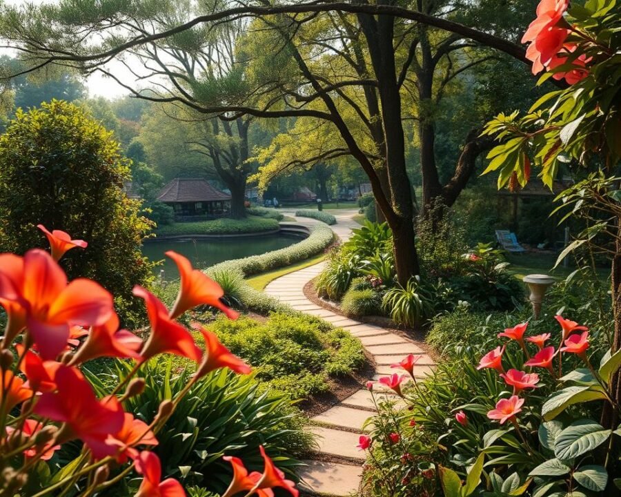 lam's garden