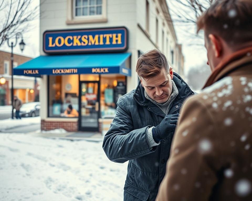 locksmith winter garden