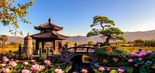 lotus garden upland ca