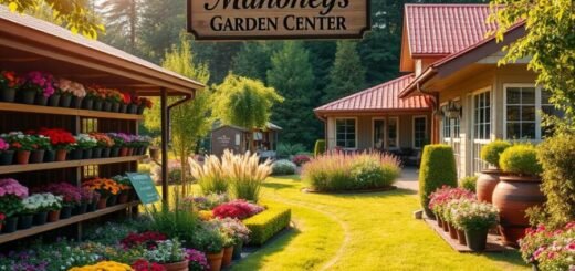 mahoneys garden center