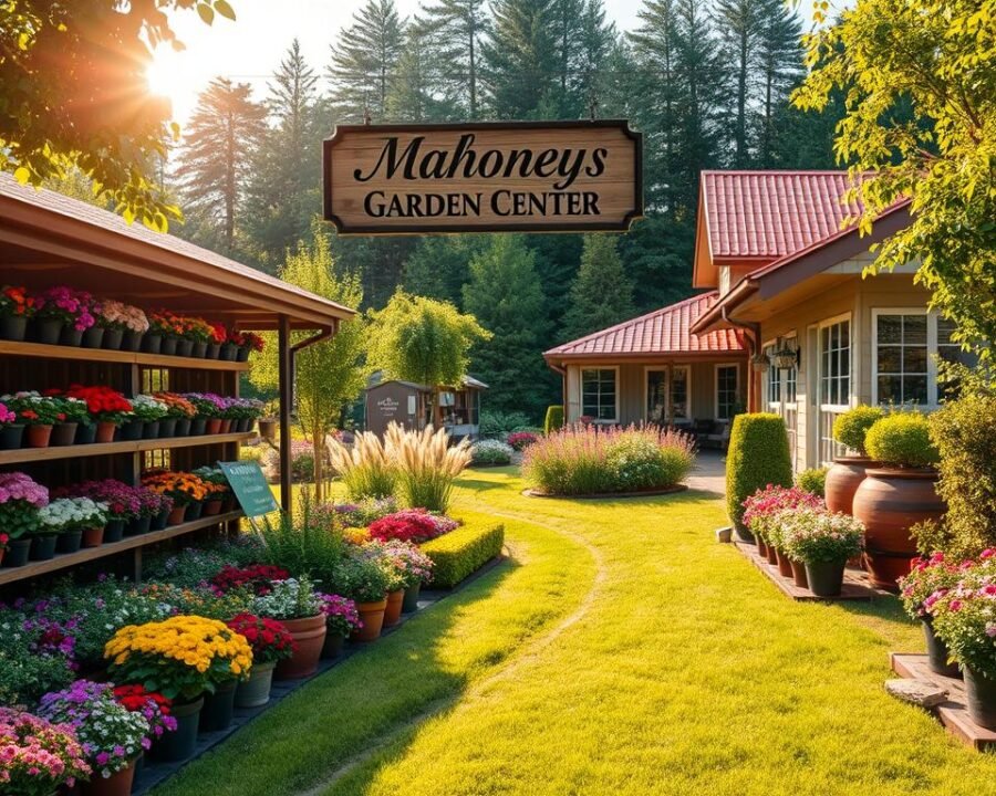 mahoneys garden center