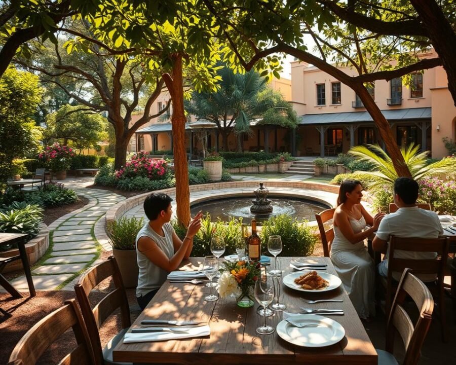 mesita garden city