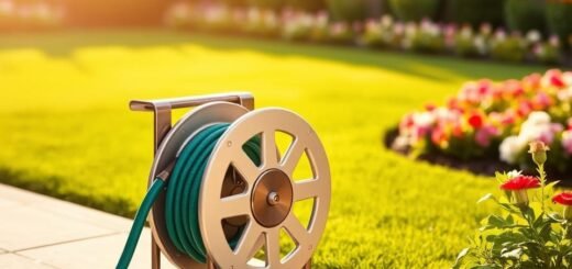 retracta garden hose reel