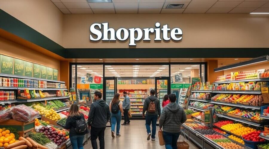shoprite of garden state pavilion
