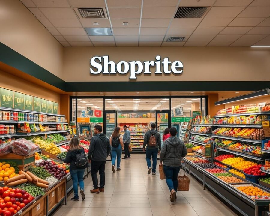 shoprite of garden state pavilion