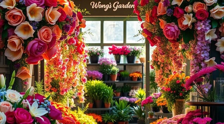 wongs garden